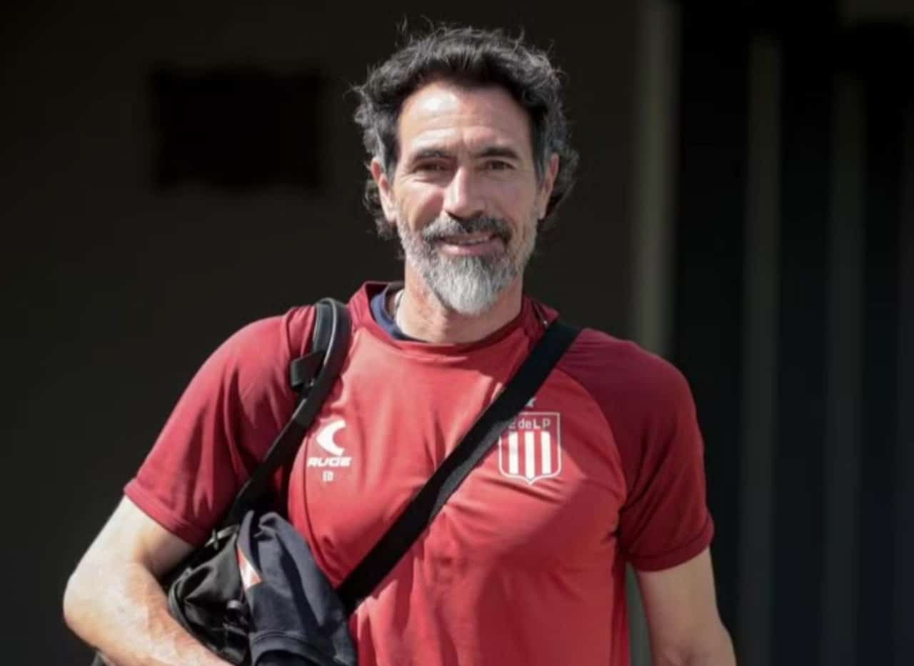 Eduardo Domínguez - Divulgação/ Estudiantes