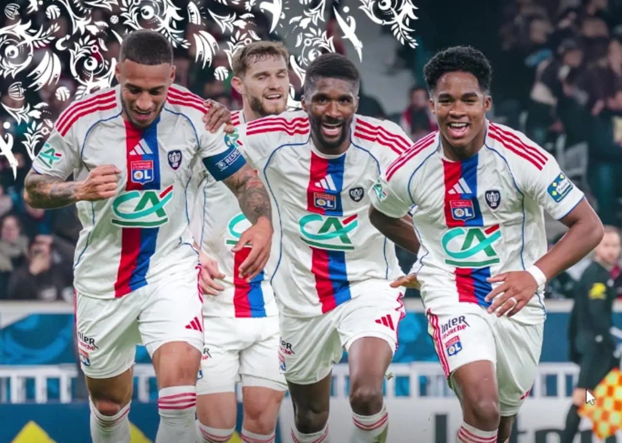 Endrick - X.com/ Olympique Lyonnais
