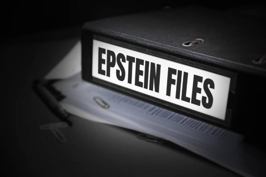arquivos do caso Epstein