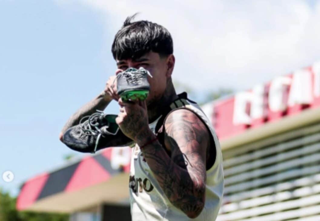 Erick Pulgar - Instagram