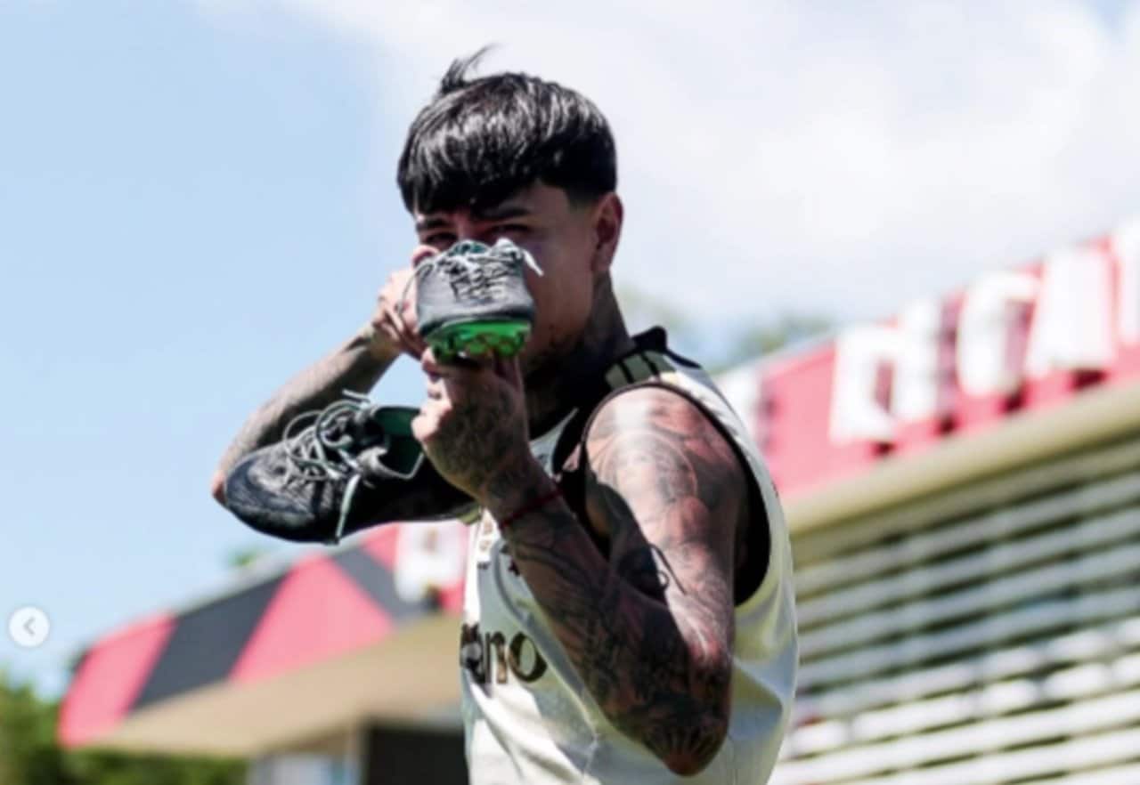 Erick Pulgar - Instagram