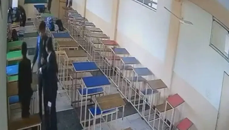 escola em Punjab
