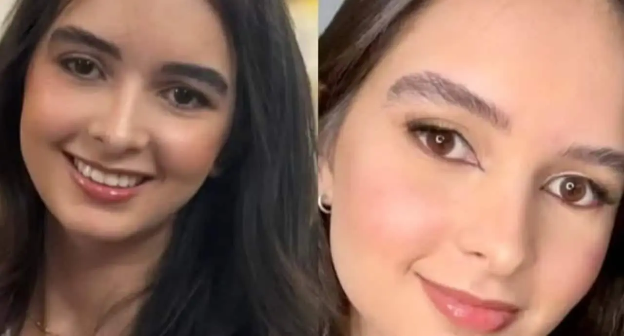 Estudante de psicologia encontrada morta - Internet