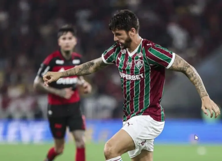 Everaldo - X.com/ Fluminense