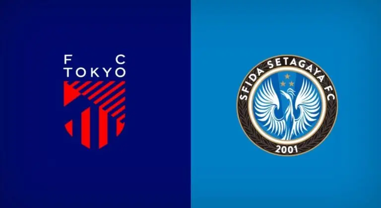 FC Tokyo e Sfida Setagaya FC - Divulgação