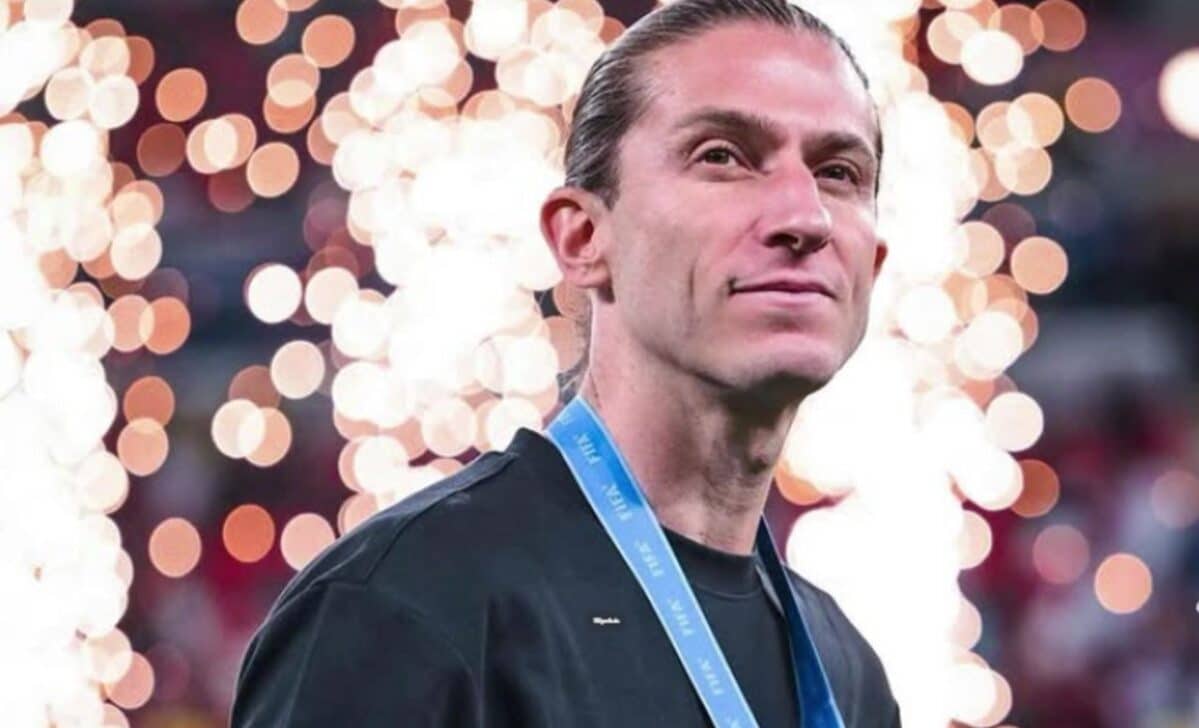 Filipe Luís - @ filipeluis