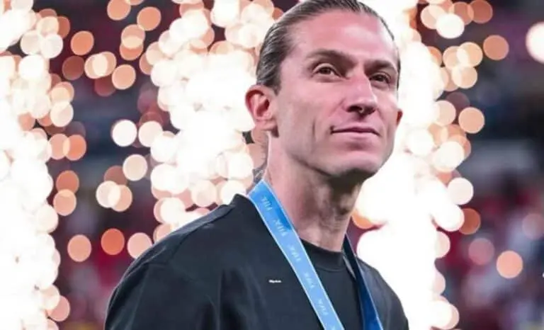 Filipe Luís - @ filipeluis
