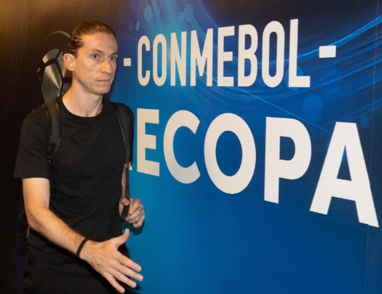 Filipe Luís - X.com/ Flamengo