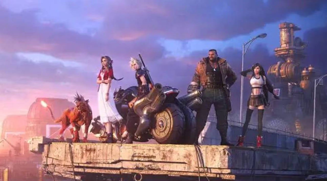final fantasy .
