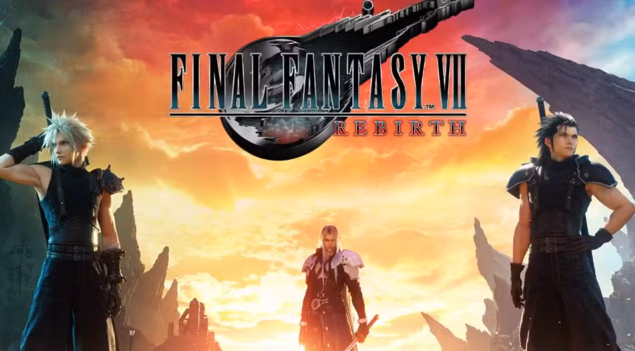 final fantasy vii-