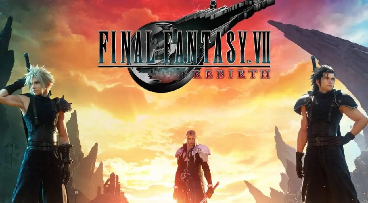 final fantasy vii-