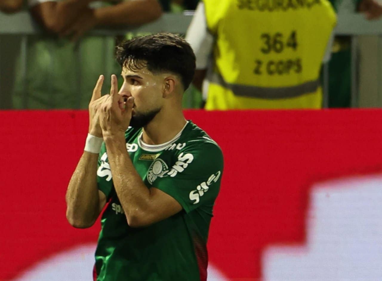 Flaco López - X.com/ Palmeiras