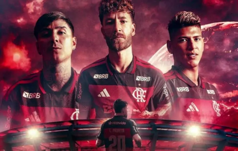 Flamengo - @flamengo