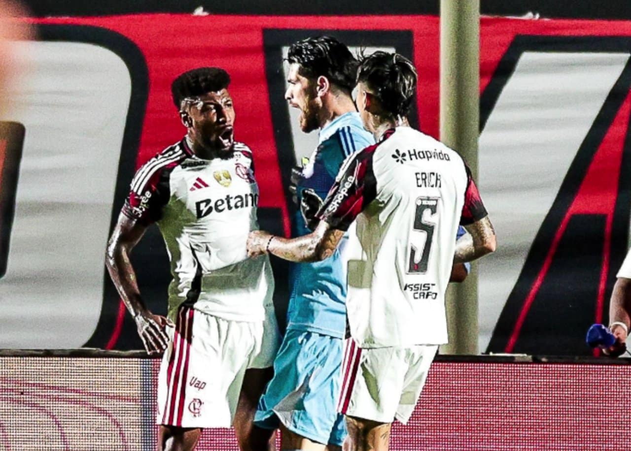 Flamengo Jogadores - X.com/ Flamengo