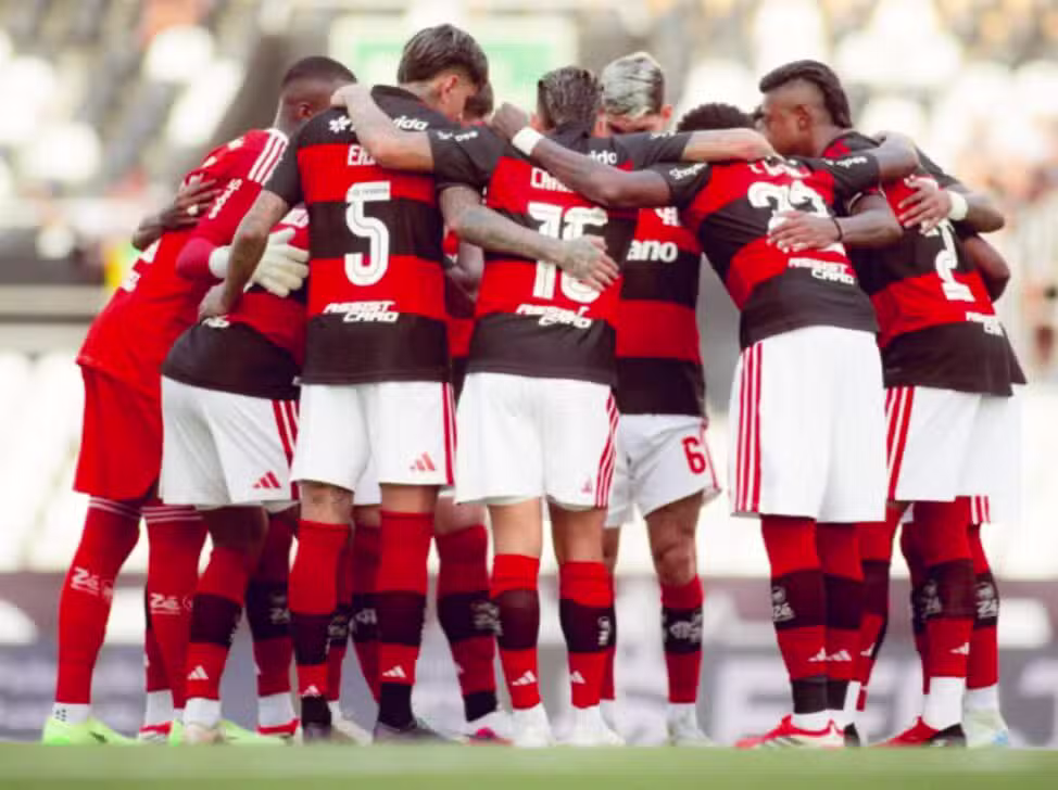 Flamengo - X.com/ Flamengo