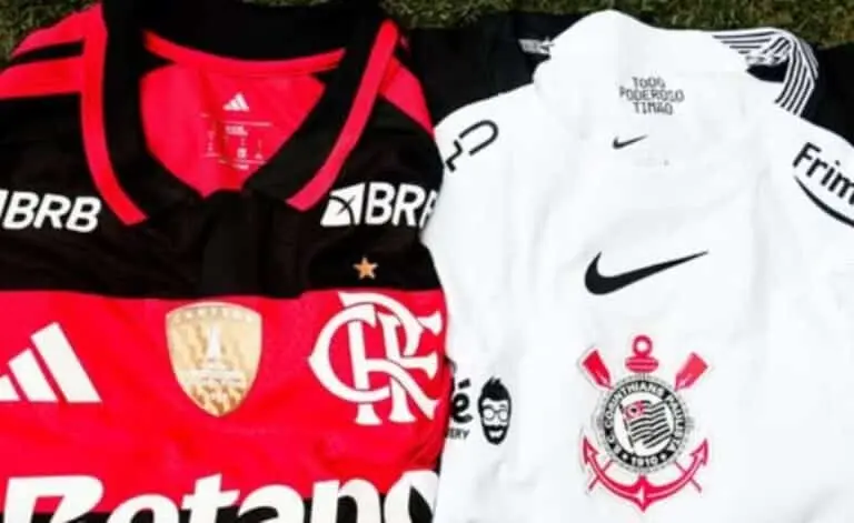 flamengo x corinthians