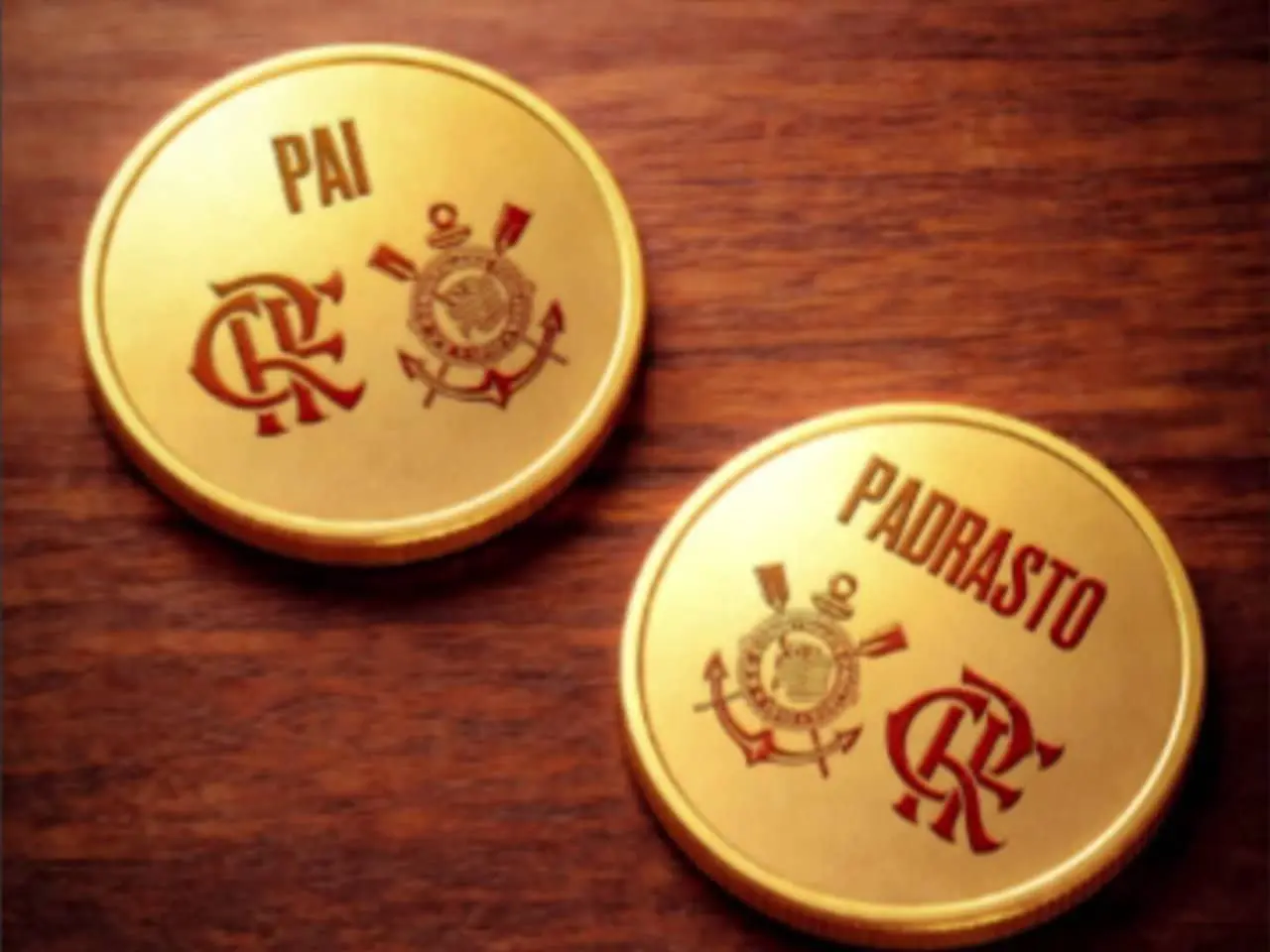Flamengo x Corinthians - Instagram