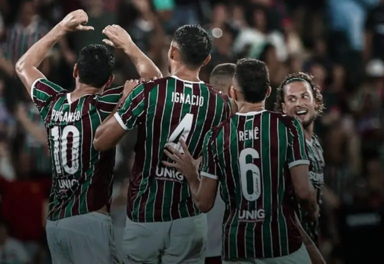 Fluminense Jogadores - X.com/ Fluminense