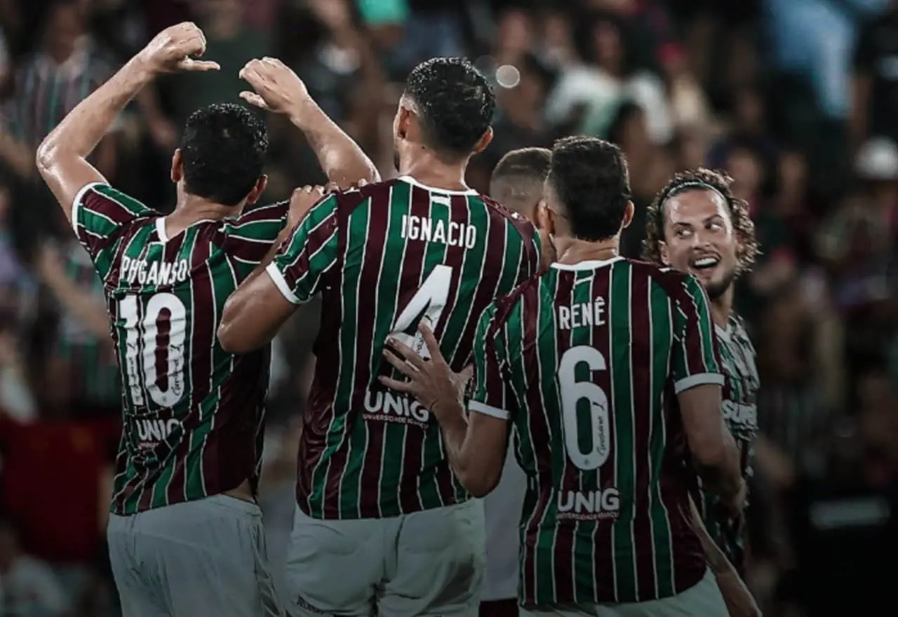 Fluminense Jogadores - X.com/ Fluminense