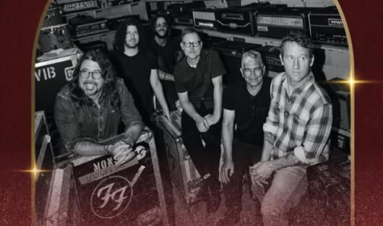Foo Fighters - @FooFighters
