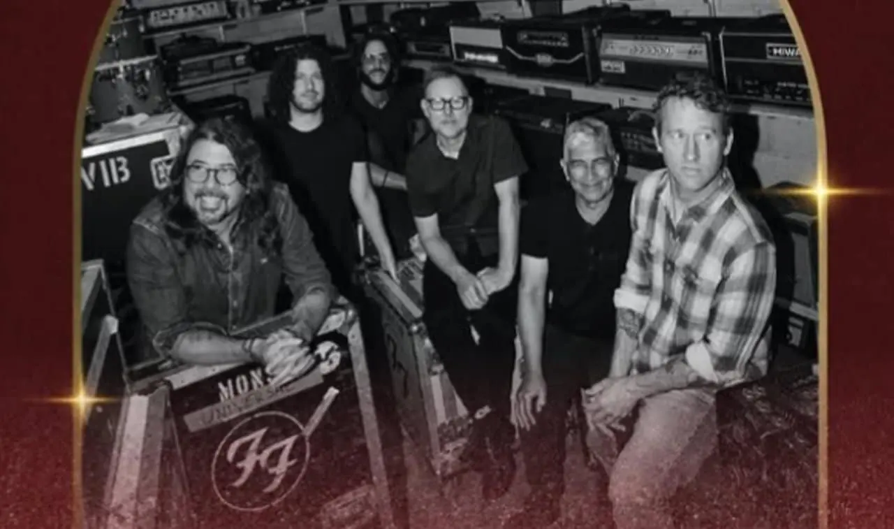 Foo Fighters - @FooFighters