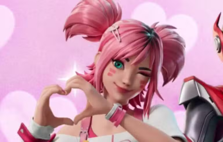 Fortnite: Amor e Lendas - Reprodução