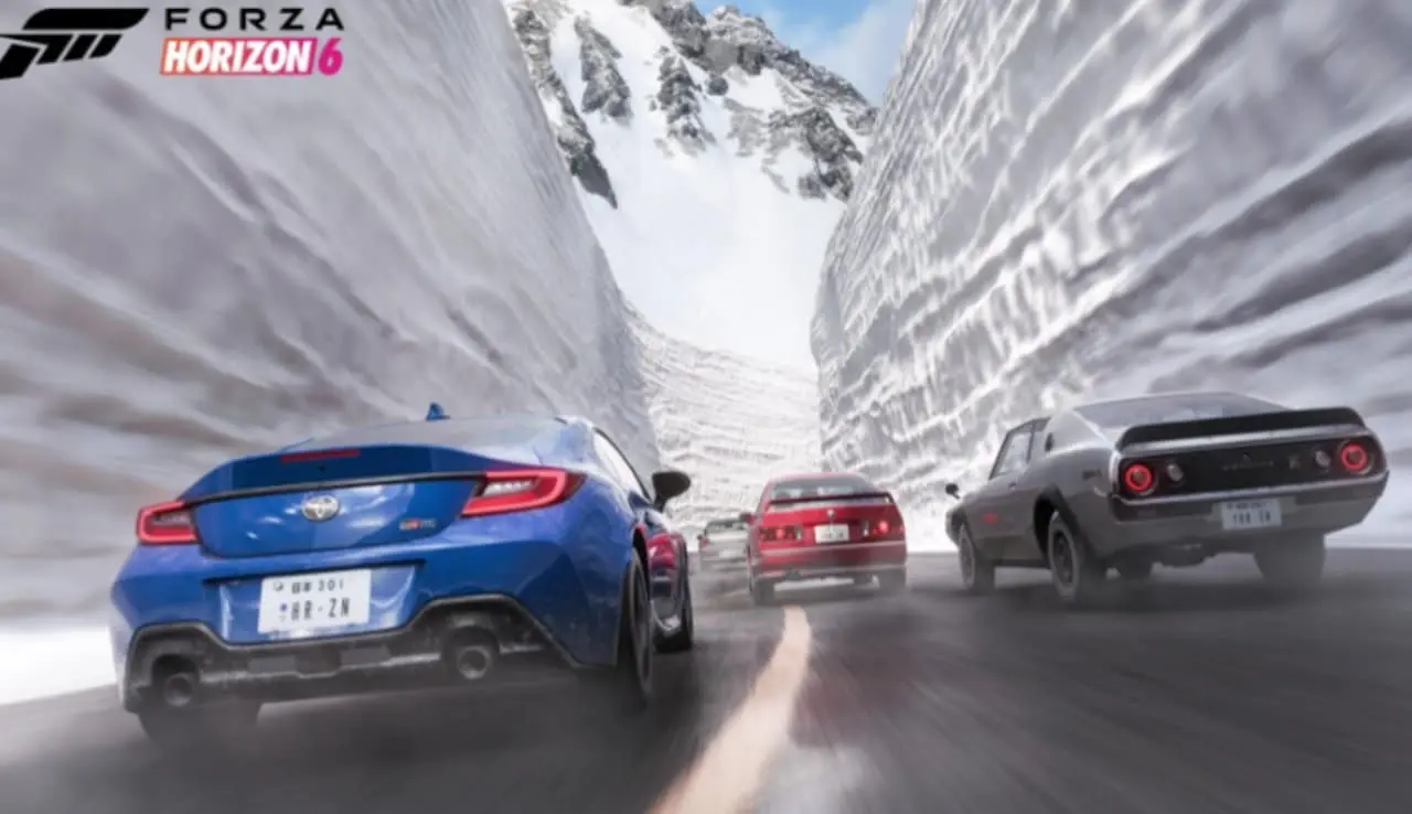 Forza Horizon