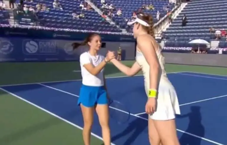 Foto: WTA Tour - Foto: WTA Tour