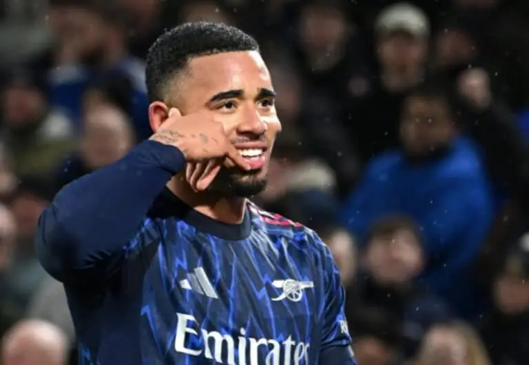 Gabriel Jesus - X.com/ Arsenal