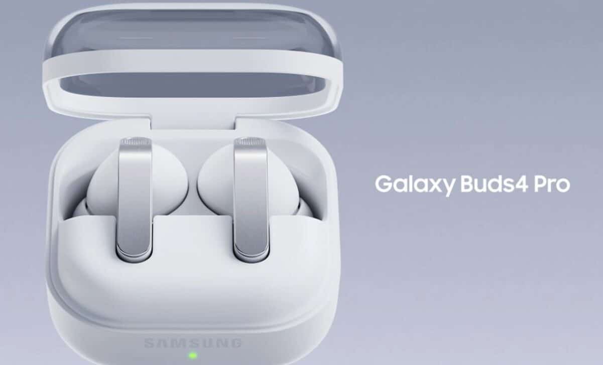Galaxy Buds4 Pro - Divulga&ccedil;&atilde;o/ Samsung