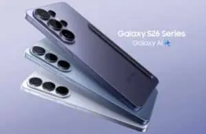 Yeni nesil Galaxy S26 akıllı telefon, 6,3 inç ekrana ve yerel yapay zekaya sahip