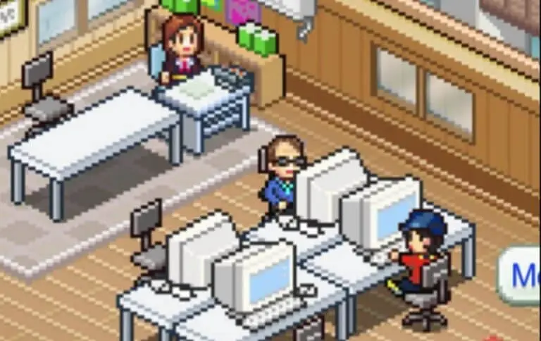 Game Developing Nation+ - reprodução