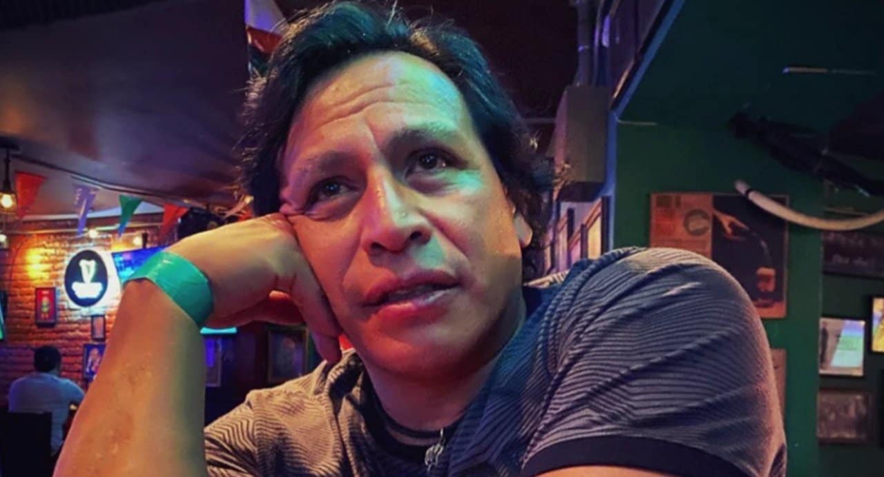 Gerardo Taracena - Instagram