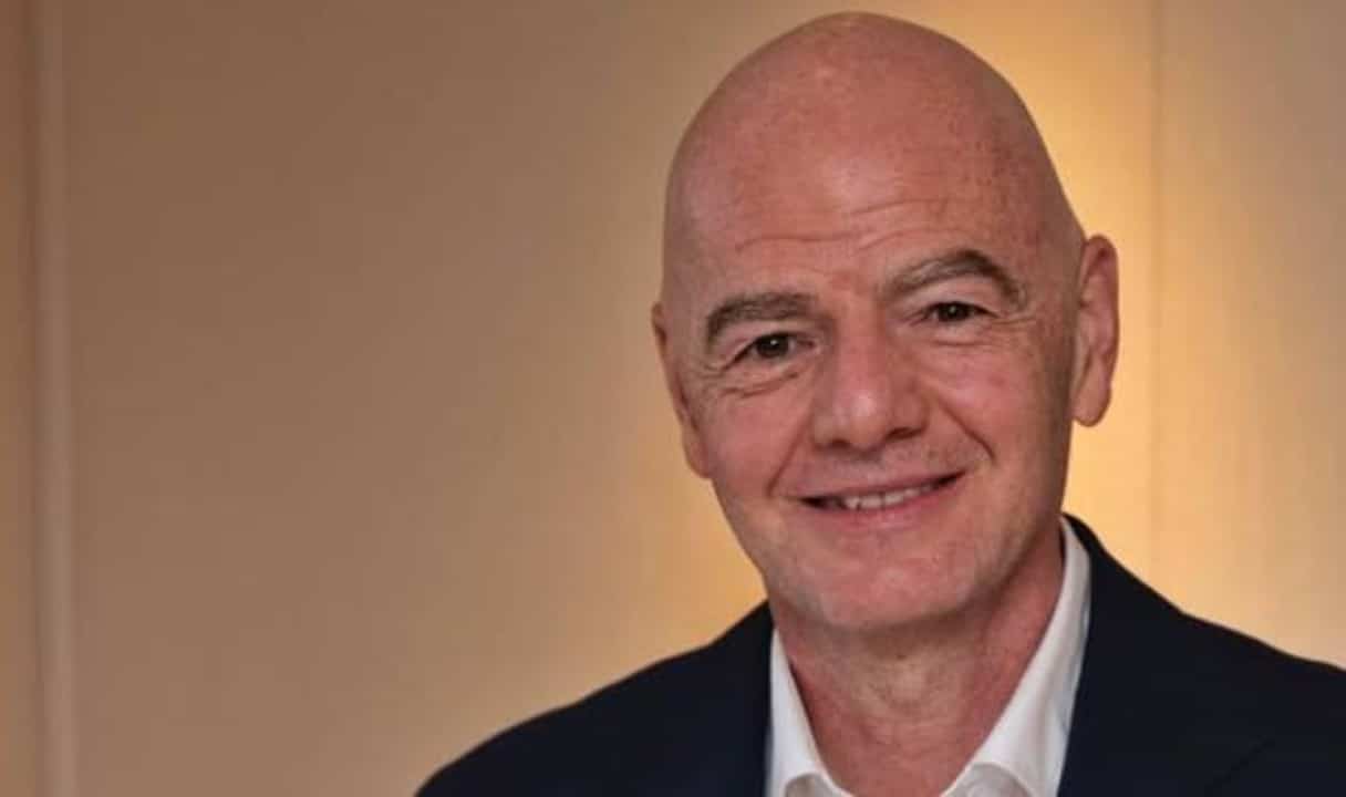 El Kremlin aprueba la declaración de Infantino sobre el posible regreso de las selecciones rusas a la FIFA