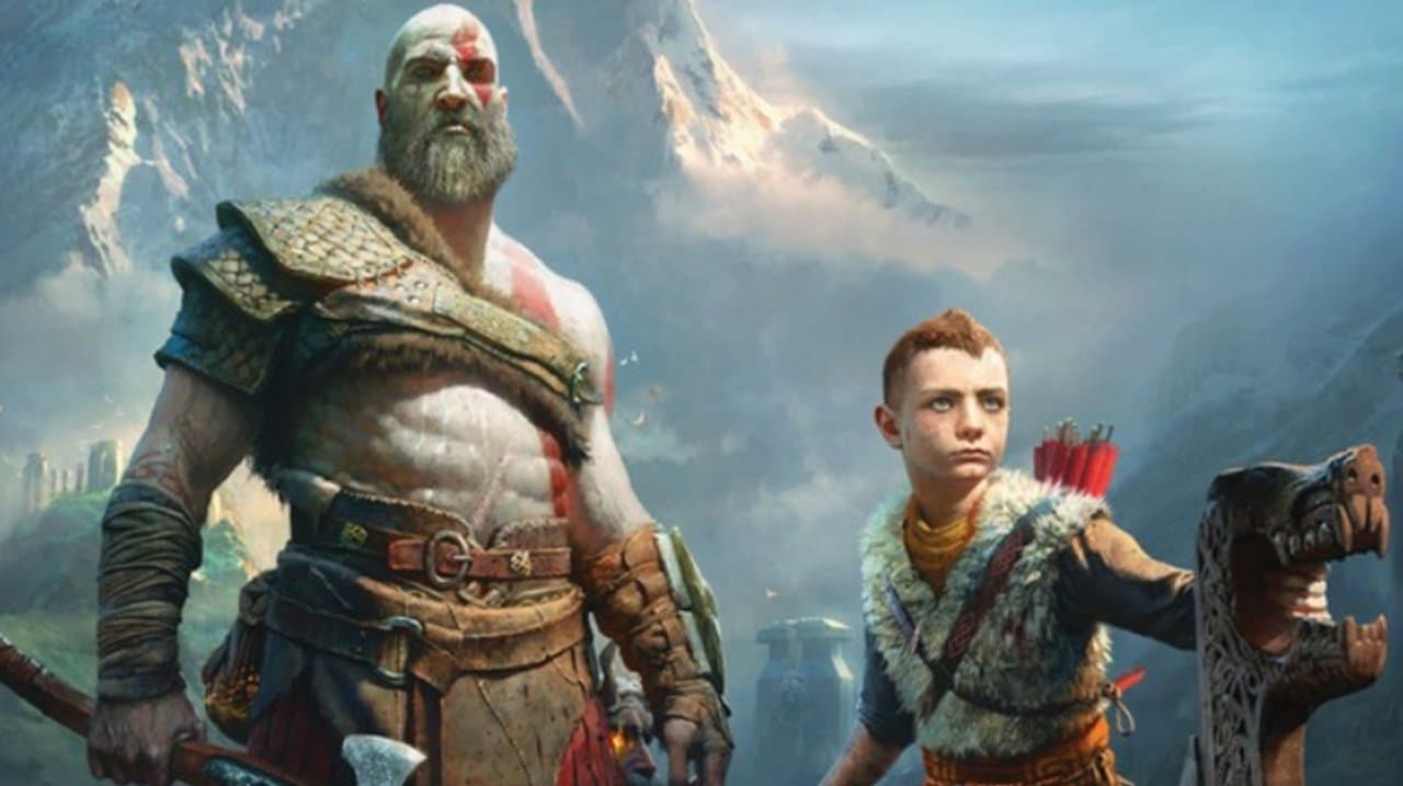 God of War - Reprodução