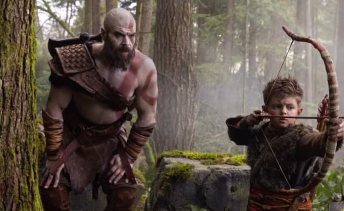 God of War': Ryan Hurst - prime