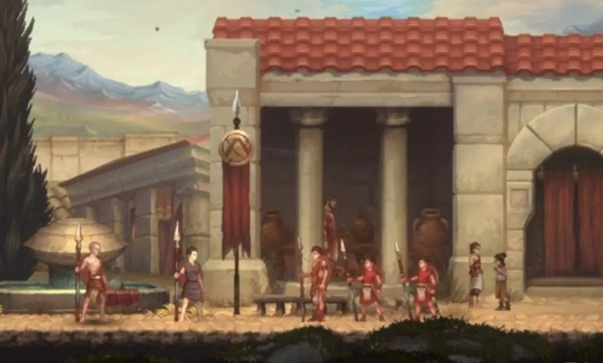 God of War Sons of Sparta는 스파르탄 형제에 초점을 맞춘 PS5용 2D 전편으로 깜짝 출시되었습니다.