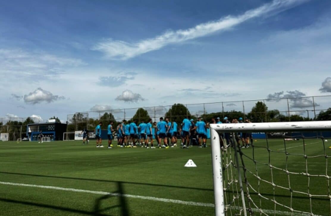 Grêmio Jogadores - X.com/ Grêmio