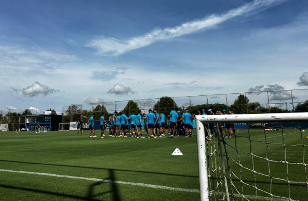 Grêmio Jogadores - X.com/ Grêmio