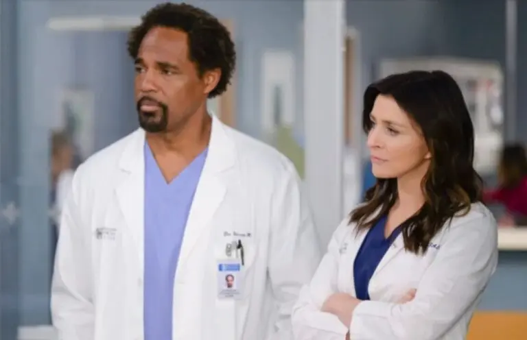 Greys Anatomy - reprodução