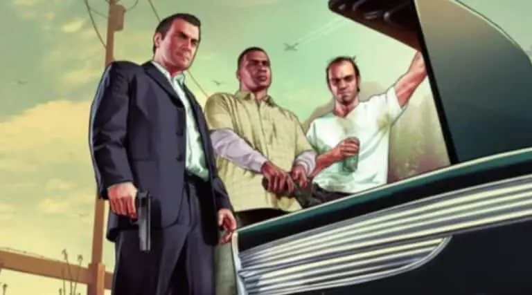 GTA 5 - reprodução