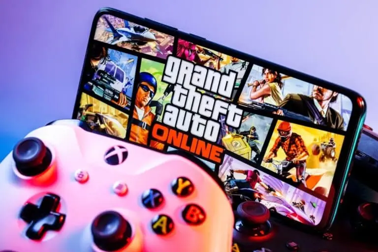 gta online