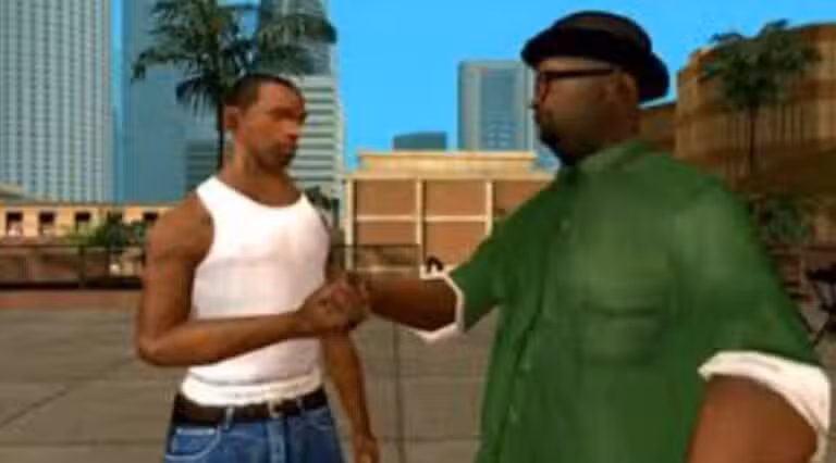 gta san andreas