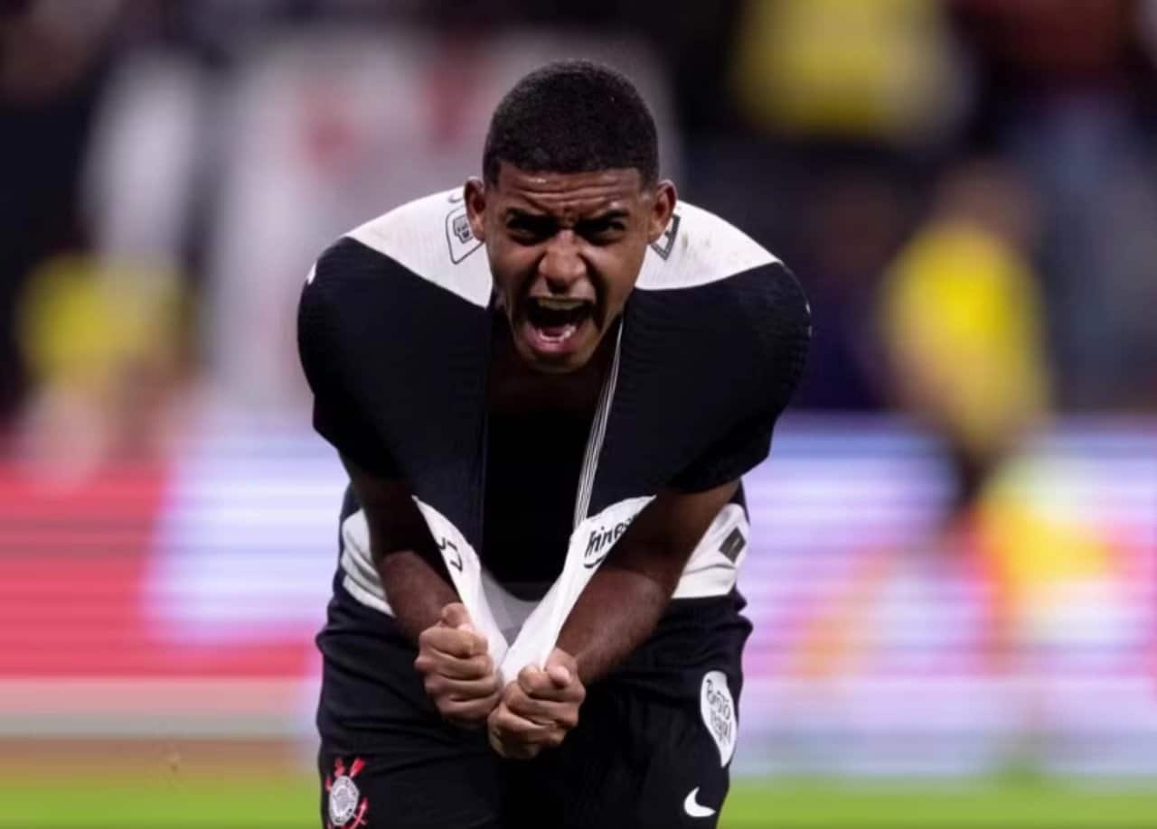 Gui Negão - Rodrigo Coca/Agência Corinthians