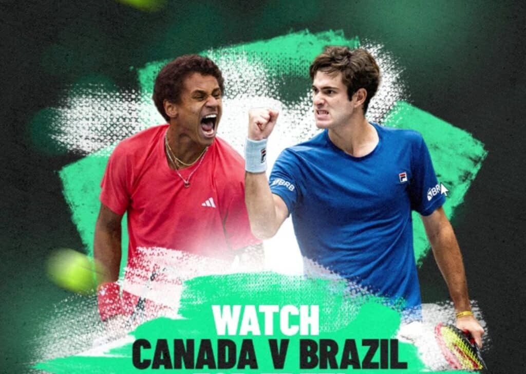 Gustavo Heide - X.com/ Davis Cup