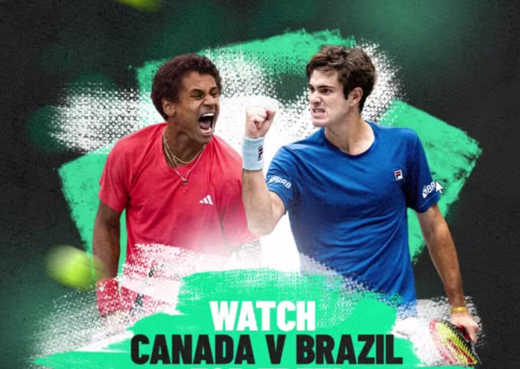 Gustavo Heide - X.com/ Davis Cup