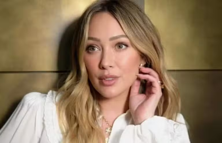 Hilary Duff - @hilaryduff