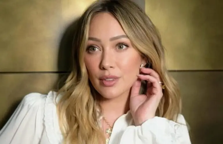 Hilary Duff - @hilaryduff