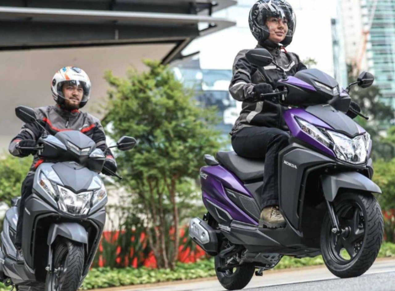 Honda Elite