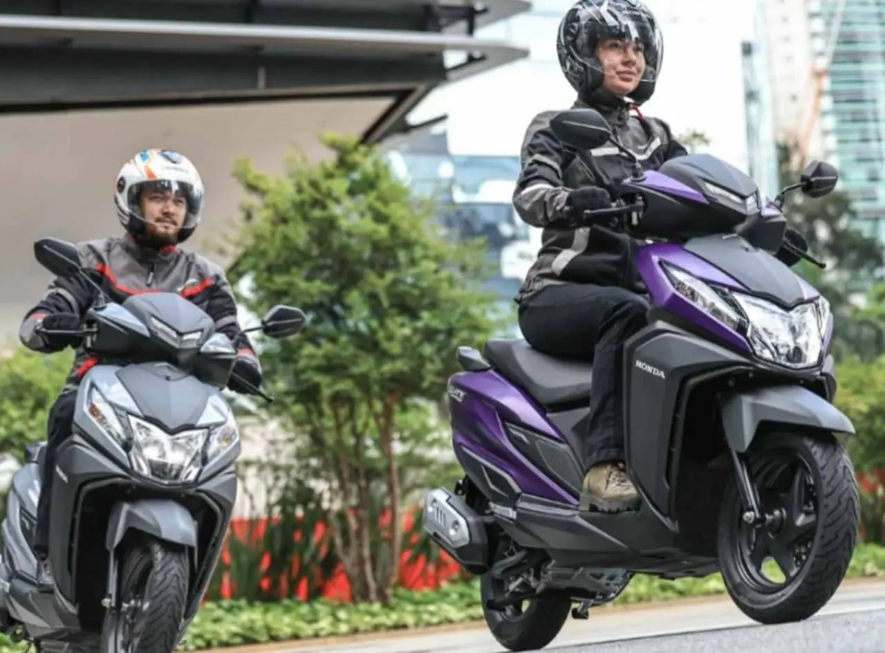 Honda Elite